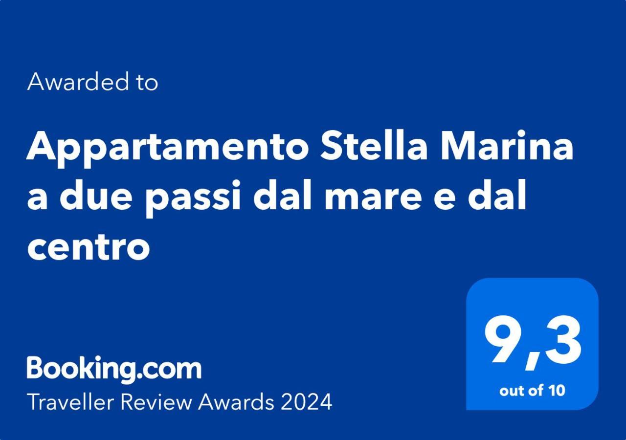 Appartamento Stella Marina A Due Passi Dal Mare E Dal Centro Марина ди Карара Екстериор снимка